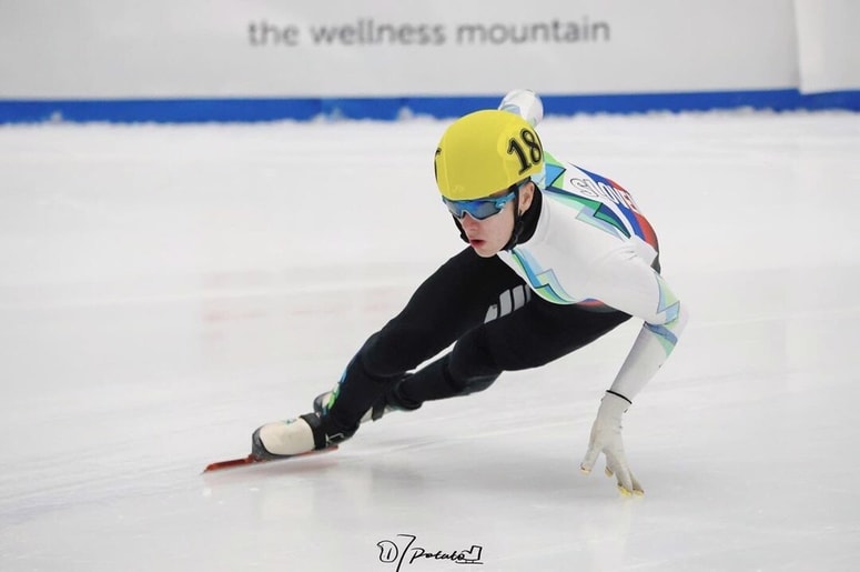 Tibor Komerički je bil obenem tudi najboljši Evropejec na prvenstvu.