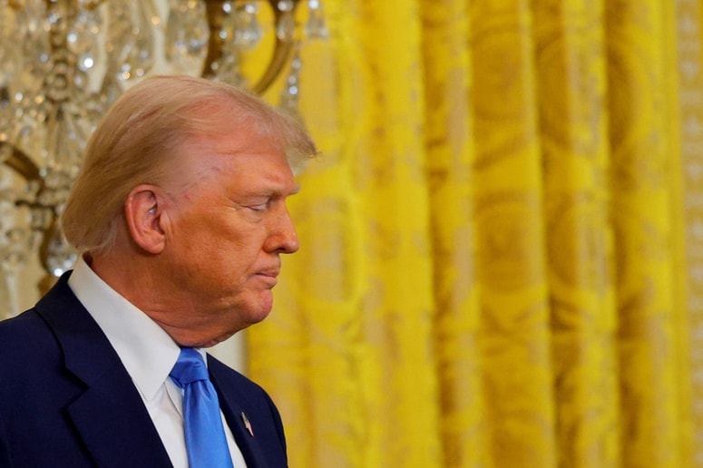 Glavna fotografija članka:Trump: Rusija pripravljena sprejeti evropske enote v Ukrajini