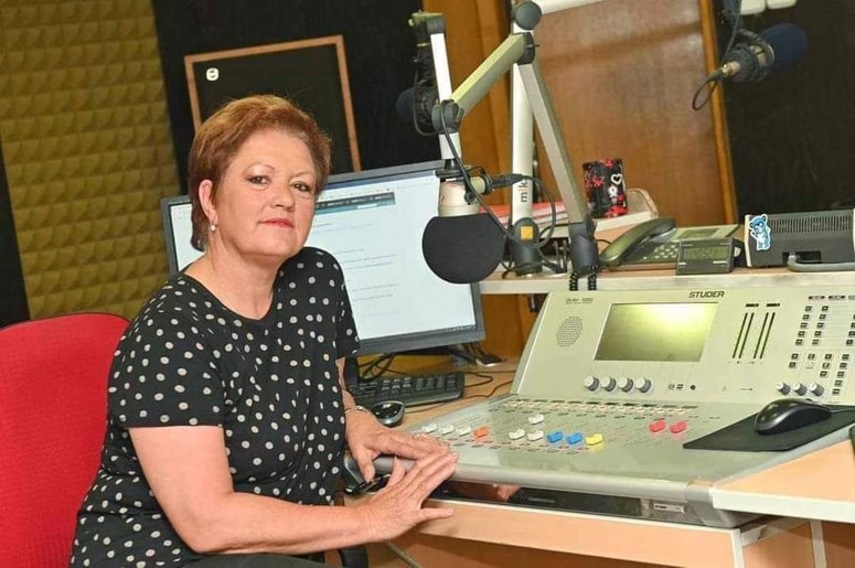 Irena Fasvald: "Z obveščanjem, spremljanjem in nato oblikovanjem mnenj smo vseskozi gradili identiteto Koroške."