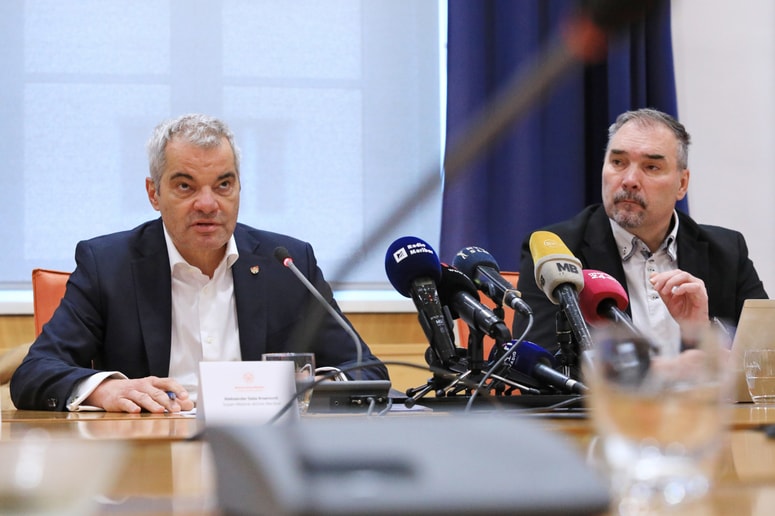 Čeprav novi občinski prostorski načrt ni še niti sprejet, župan Saša Arsenovič že napoveduje pripravo naslednjega. 