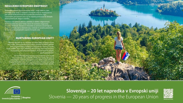 Glavna fotografija članka:Fotografska razstava: Slovenija – 20 let napredka v Evropski uniji
