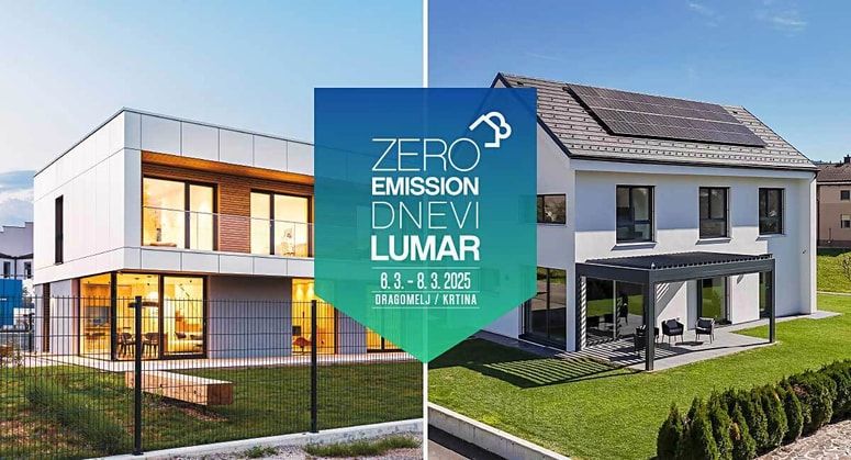 Glavna fotografija članka:Zero emission dnevi Lumar