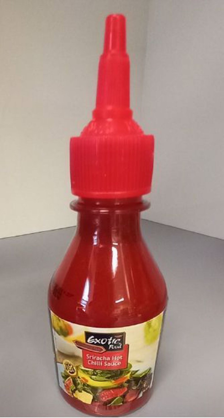 Pekoča omaka Sriracha