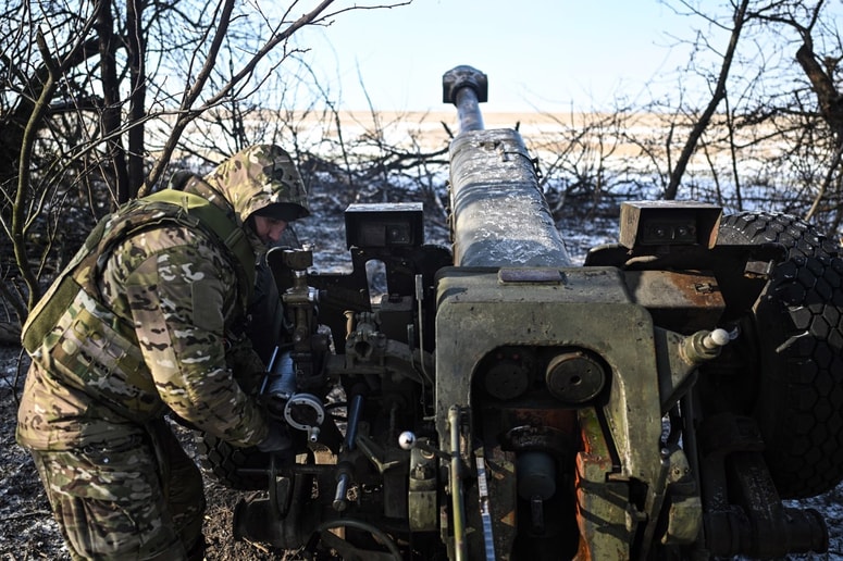 Cilj te operacije je zvabiti glavnino ukrajinskih kopenskih sil v odločilno bitko ter jih poskusiti izčrpati ali uničiti. Fotografija je simbolična. 