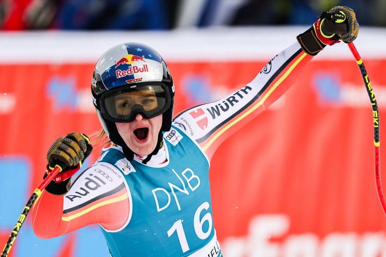 Po ekipnem olimpijskem srebru pred štirimi leti v Pekingu je dve drugi mesti zabeležila tudi ta mesec na olimpijskih igrah v Cortini d'Ampezzo.