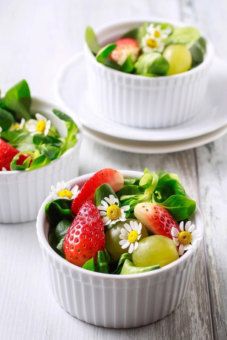 Motovilec je prava zakladnica hranil. 