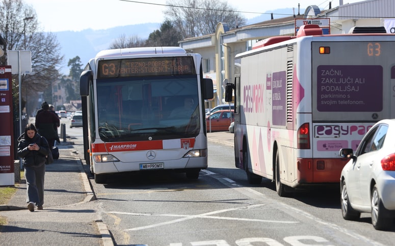 Vozni redi se bodo spremenili, da se bodo zmanjšale zamude avtobusov.