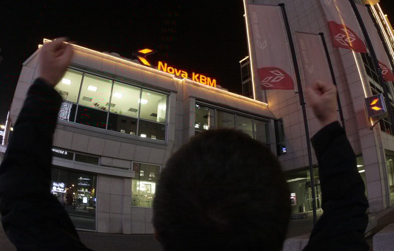 Glavna fotografija članka:(KOMENTAR) Delničarski pingpong