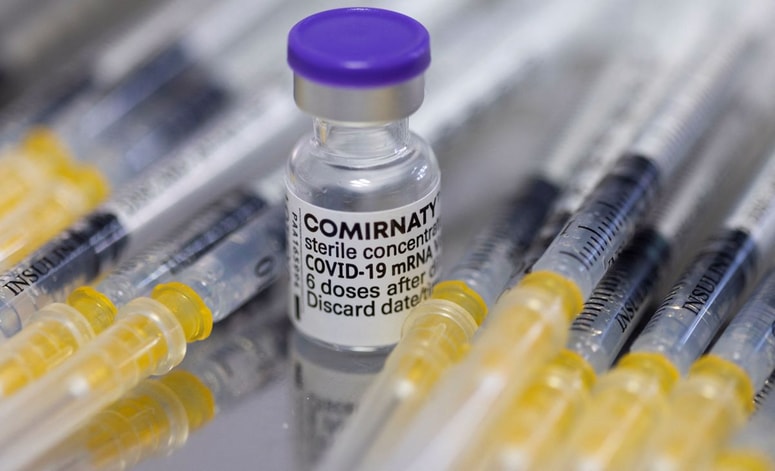 Cepivo Pfizerja in Biontecha proti covidu-19