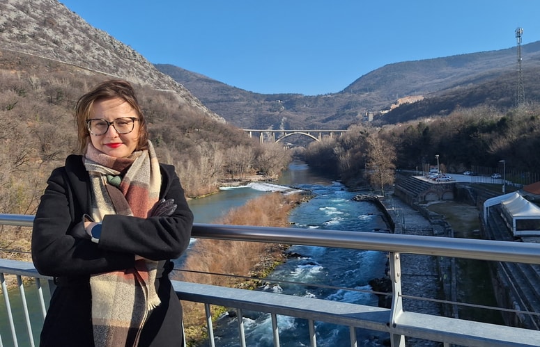 Jasmina Jerant: “Knjige še imajo moč. Absolutno.
Imajo srce.”