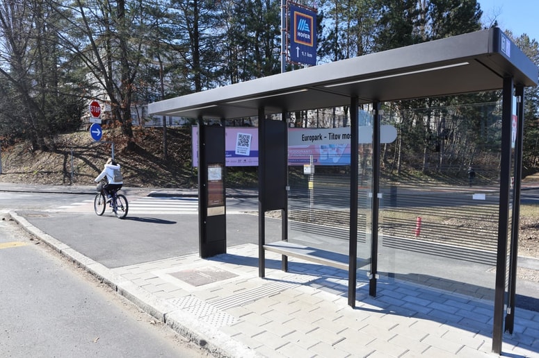 Do UKC Maribor bo po novem možno dostopati tudi po stopnicah, ki jih bodo uredili malo naprej od prehoda za pešce.