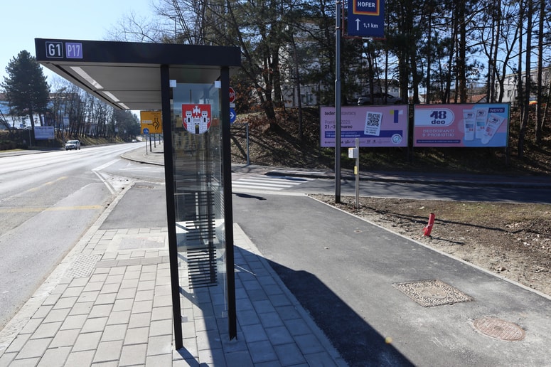 Glavna fotografija članka:Marprom napoveduje bistveno novost na avtobusni liniji G1