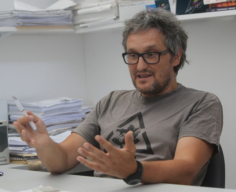 Frideriku Klampferju se je te dni razblinil še zadnji up, da bo lahko ostal na fakulteti. Ostane mu le še pravda, ki pa bo trajala. 