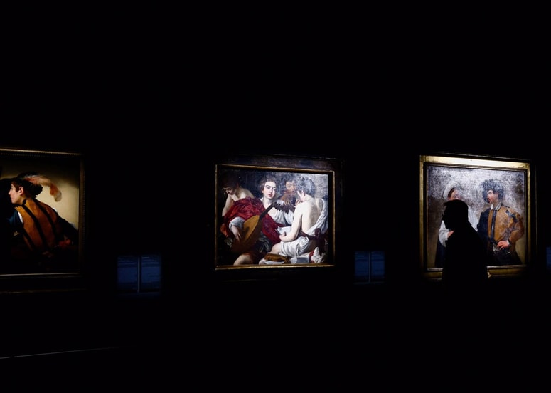 Potovanje skozi Caravaggiovo izjemno življenje in umetniško preobrazbo 