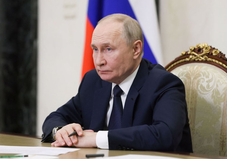 Odnosi med Moskvo in Londonom so že leta napeti. Na fotografiji ruski predsednik Vladimir Putin.