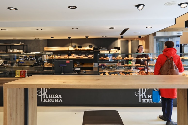 Dodatek Junior k imenu Hiša kruha je jasen signal, da so se osredotočili predvsem na mlajše potrošnike.​