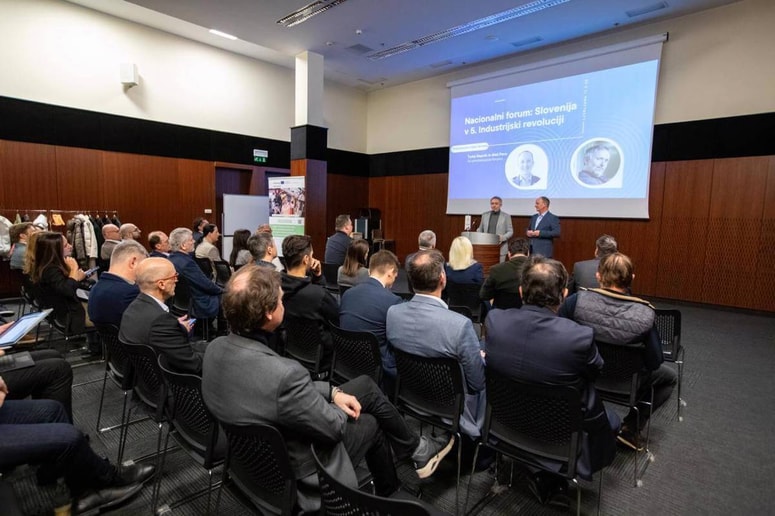 Na nacionalnem forumu, posvečenem Industriji 5.0, so strokovnjaki predstavili ključne izzive, priložnosti in cilje tega inovativnega industrijskega modela.