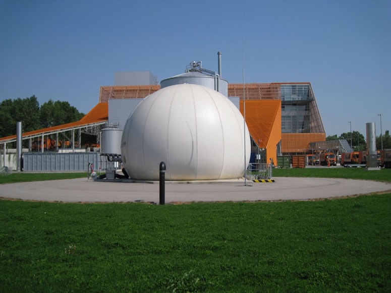 Bioplinarna v Simmeringu