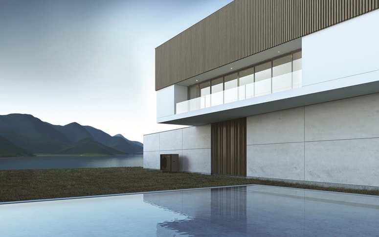 Glavna fotografija članka:Pet pogostih napak pri izbiri/montaži toplotnih črpalk