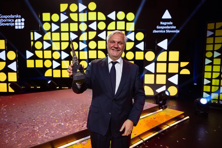 Milan Kuster, direktor podjetja i-Vent