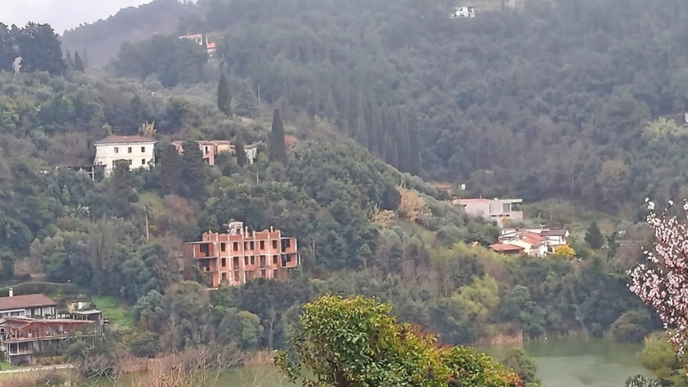 Zidarjeva vila nad Fieso