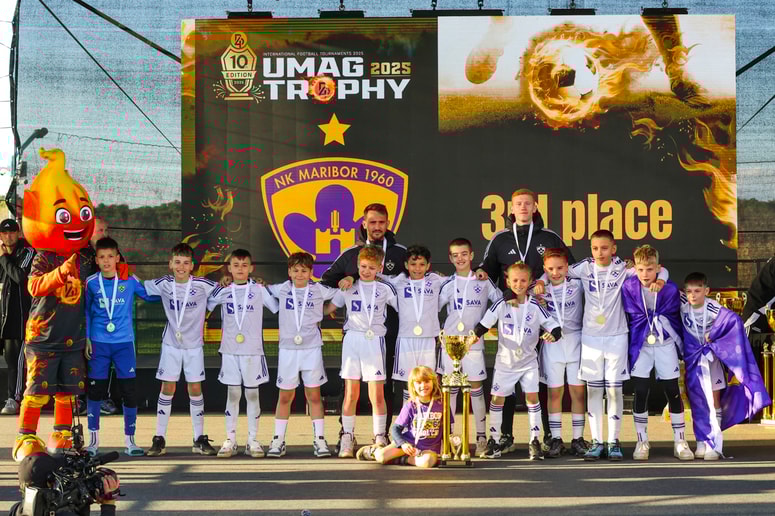 NK Maribor, U11 