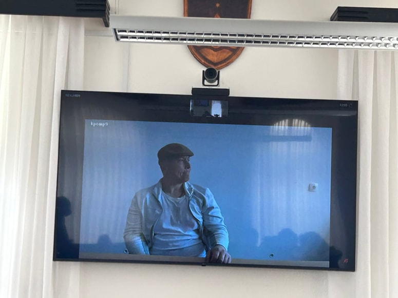 Adnan Durmić zanika, da je hotel Zdenko D. ubiti. 