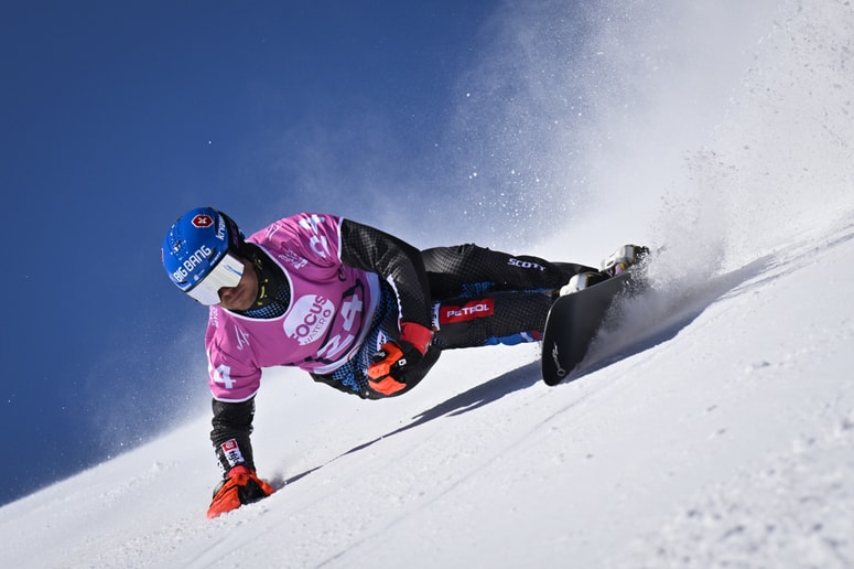 41-letni Žan Košir je na olimpijskih igrah zbral že tri odličja.  