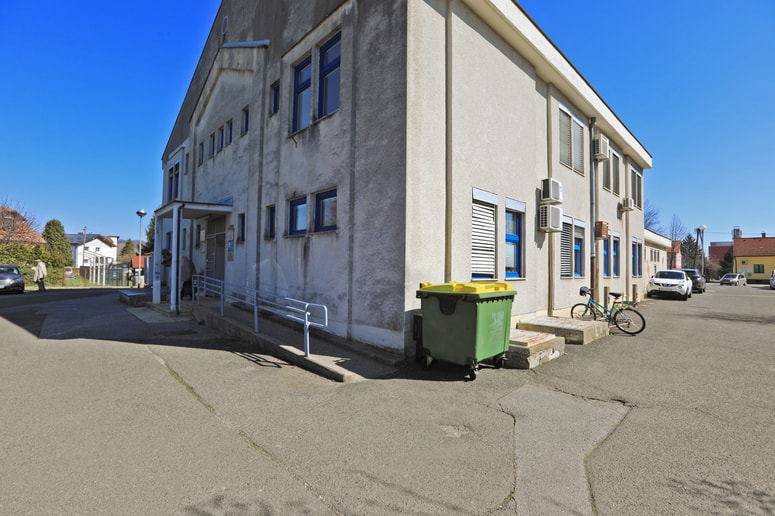 V Zdravstveni postaji Studenci načrtujejo zunanje panoramsko dvigalo. 