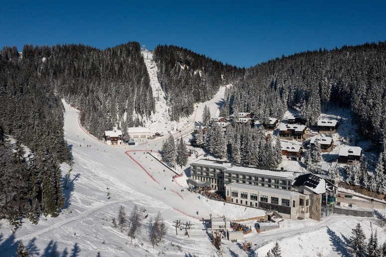 Na Golteh se lahko kljub mili zimi pohvalijo z uspešno smučarsko sezono.