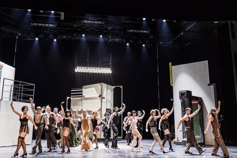 Glavna fotografija članka:(GLEDALIŠKA KRITIKA) Opera, ki ni opera, v Operi