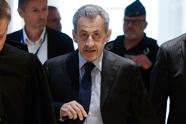 Nicolas Sarkozy 