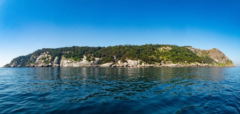Otok Ilha de Queimada Grande