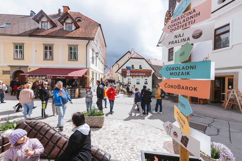 Glavna fotografija članka:Najslajši čokoladni dogodek