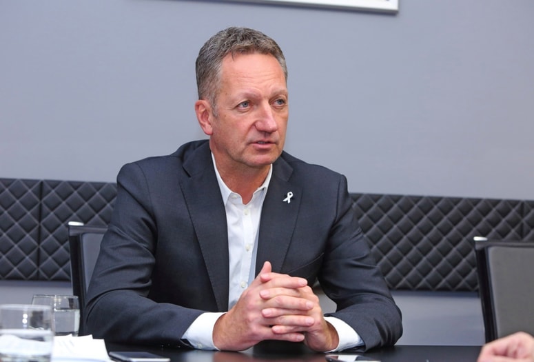 Koprčan Boris Popovič si želi županskega stolčka v Izoli.
 