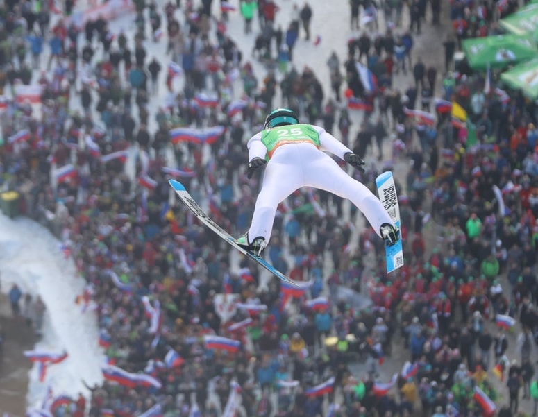 Da ne bo kakšne prometne nesreče ... 