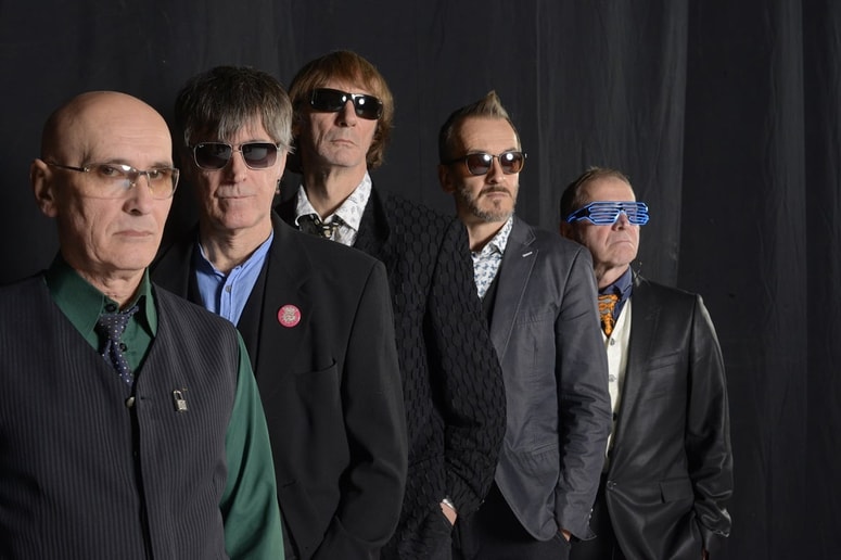 Psihomodo Pop bodo nastopili v Kinu Šiška. 