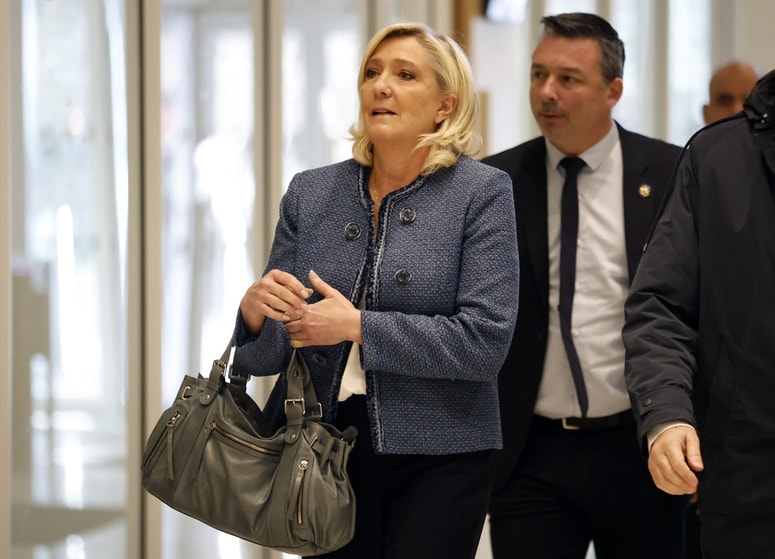 Marine Le Pen