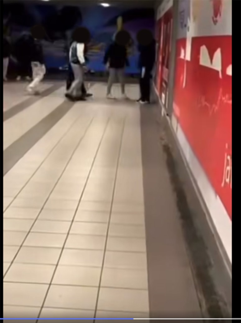 Na družbenih omrežjih sta zaokrožila dva posnetka medvrstniškega nasilja na Ptuju.