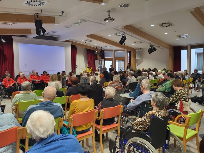 Medgeneracijski center Brinjevka na Prevaljah