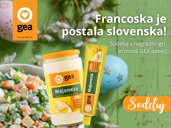 Glavna fotografija članka:Kraljica prazničnega jedilnika