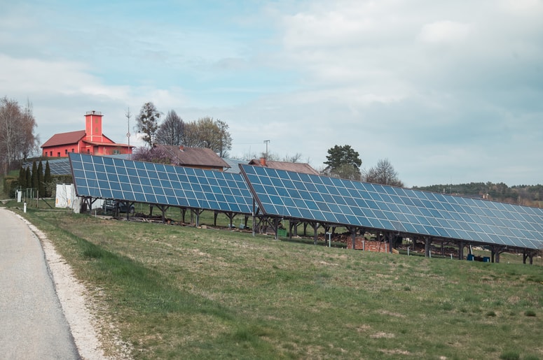 Bo pomurska polja prekrila odeja sončnih panelov? 