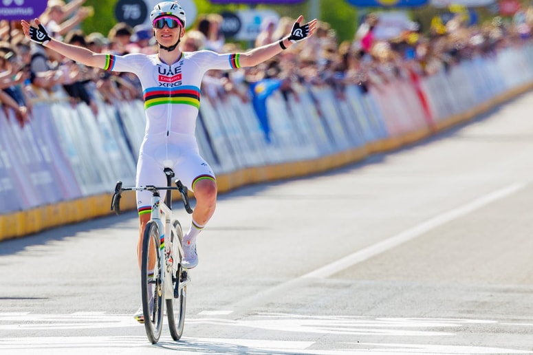 Prvi kolesar sveta je vknjižil osmi spomenik in je na večni lestvici elitnih enodnevnih dirk že na šestem mestu. 