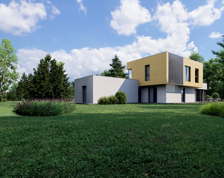 Glavna fotografija članka:Hitro, varno in brez zamud z masivnimi zidanimi hišami, tudi na poplavnih območjih