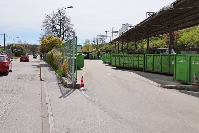 Glavna fotografija članka:Snaga s 1. majem spreminja delovni čas zbirnih centrov. Kako bodo po novem odprti?