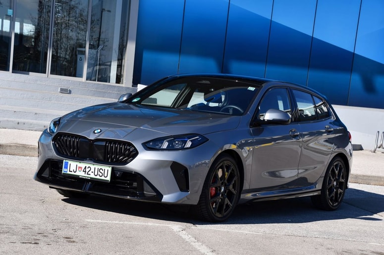 Četrta generacija serije 1 deluje najbolj skladno in je eden boljših primerkov v premium razredu. 