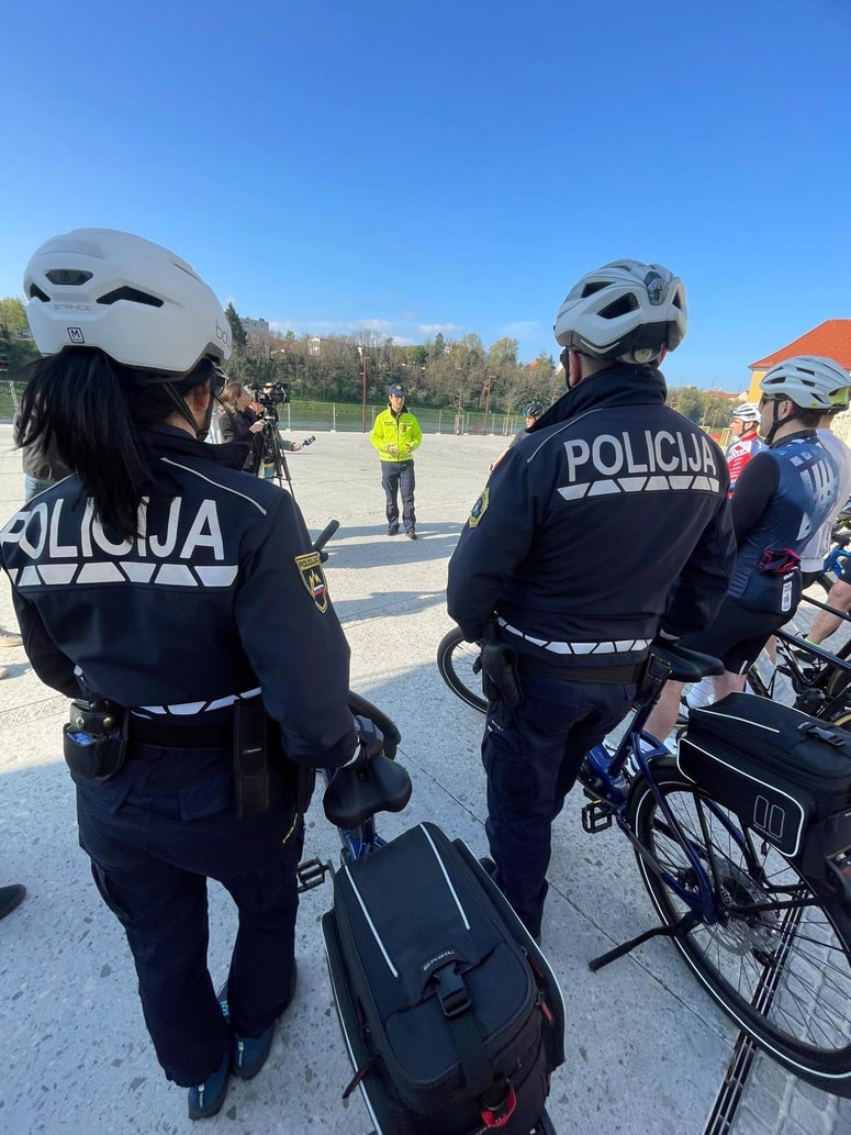 Glavna fotografija članka:Preventivna akcija Mikromobilnost: Jutri poostren nadzor na območju Policijske uprave Maribor