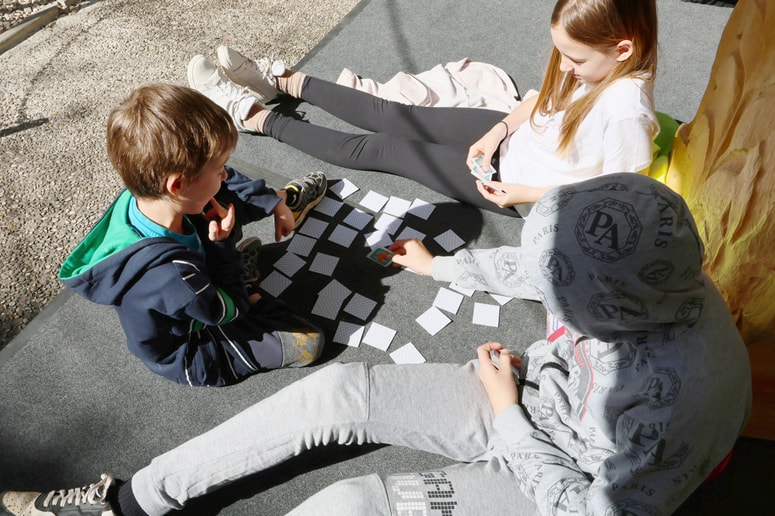 Srčkovanje je namenjeno staršem otrok s prirojenimi srčnimi napakami