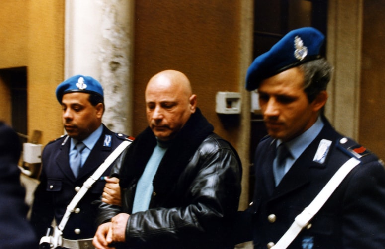 Mesina je bil v zaporu od leta 2021.