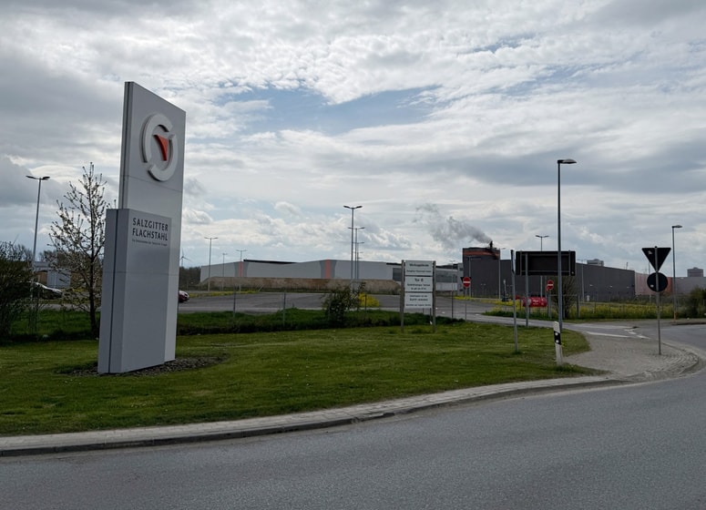 Jeklarna Salzgitter